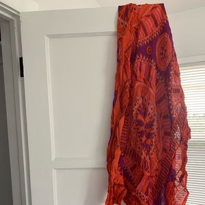 Theodora and Callum Wrap/Scarf